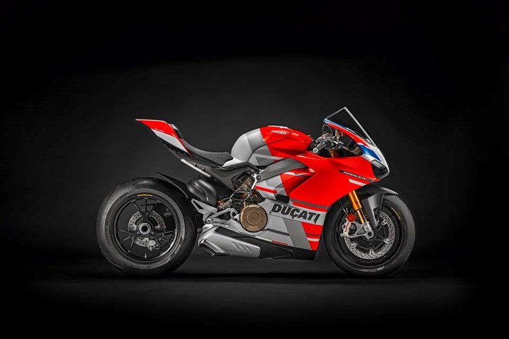 Panigale V4 S Corse