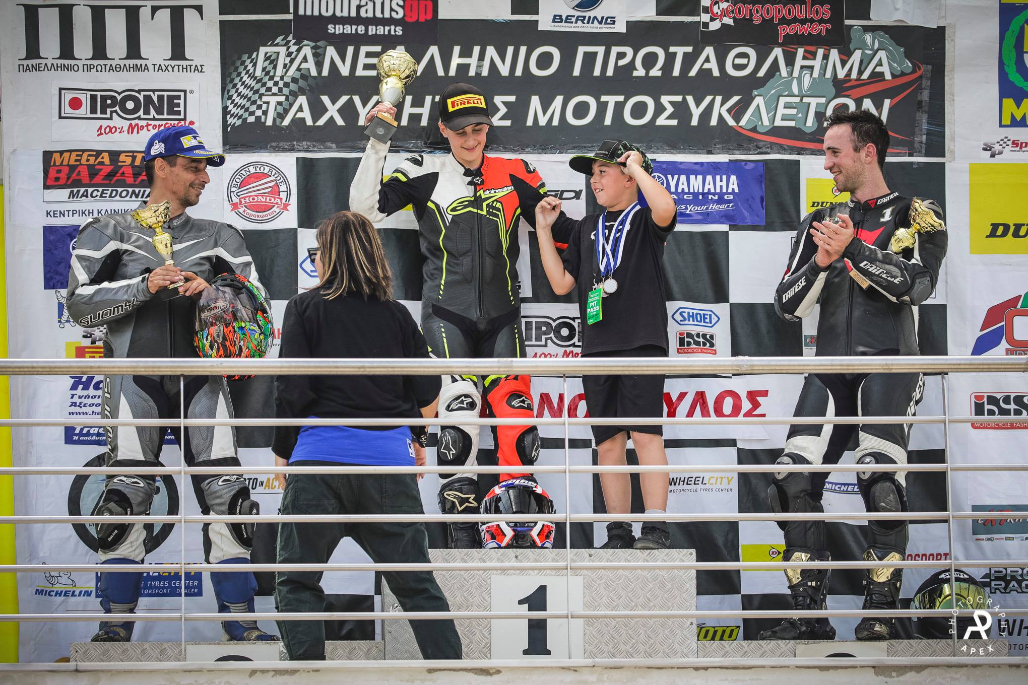 RACING