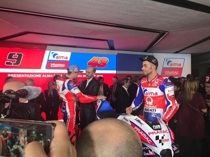 Domenicali-Miler & Petrucci
