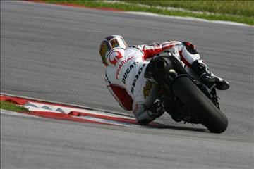 Niccolo Canepa, αναβάτης της Pramac Racing για το 2009