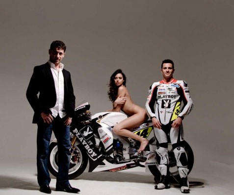 LCR Honda - Playboy