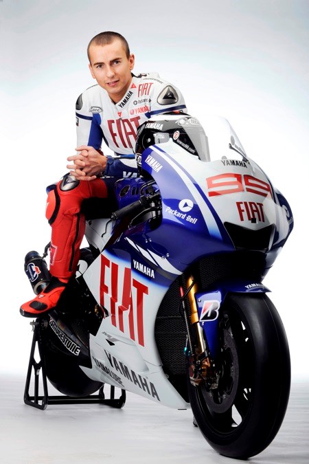 Jorge Lorenzo