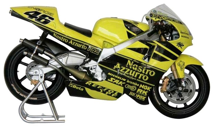 Honda NSR 500 Rossi TestBike 79 euro