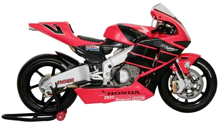 Honda RC 211V TestBike 79 Euro