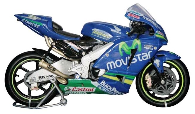 Honda RC 212V Movistar 2005 10 euro