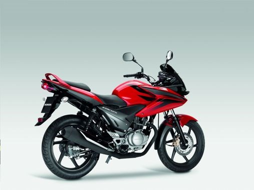 Honda cbf 125