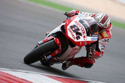 Michel Fabrizio - Xerox Ducati