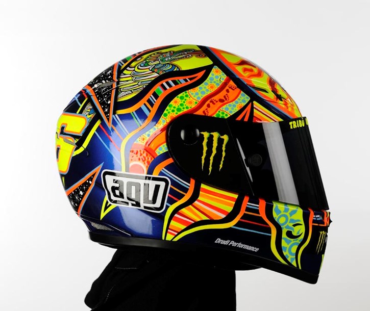 Valentino Rossi - AGV