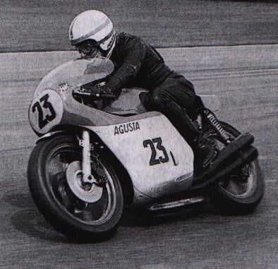O Surtees με MV Agusta.