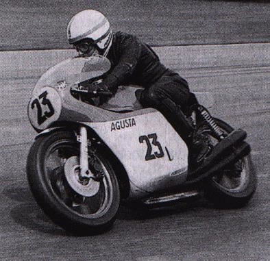 O Surtees με MV Agusta. 