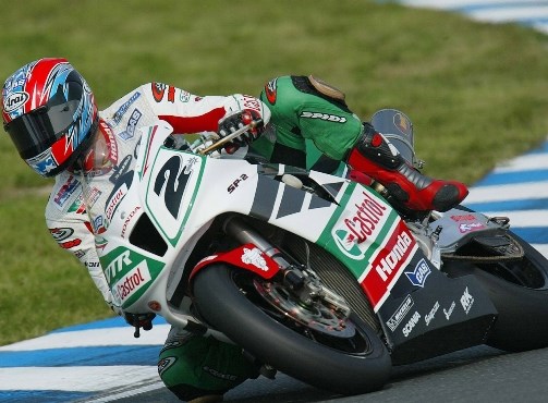 Colin Edwards