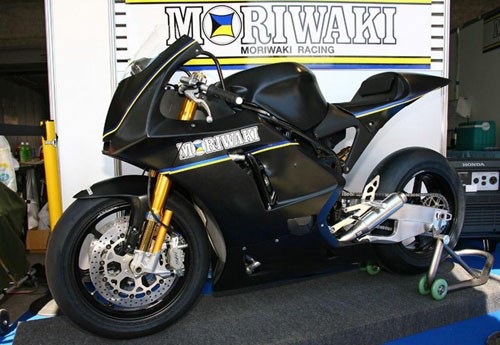Moriwaki Moto2