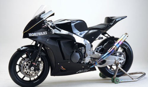 H Moriwaki MD600