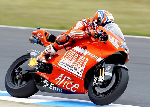 Casey Stoner
