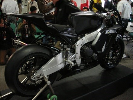 Moriwaki MD600