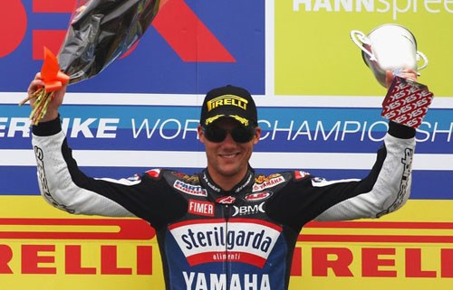 Ben Spies