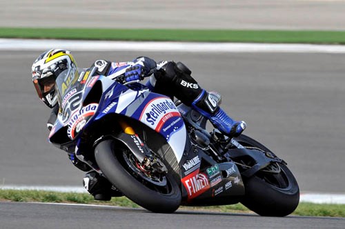 James Toseland - Yamaha WSB