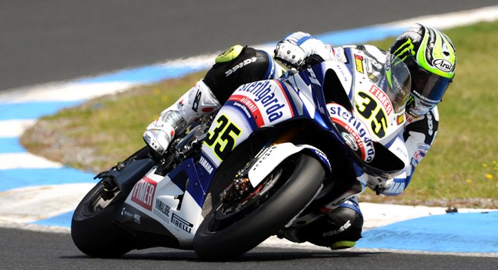 Cal Crutchlow