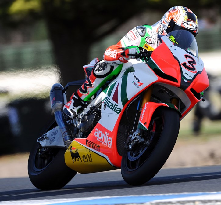 Max Biaggi
