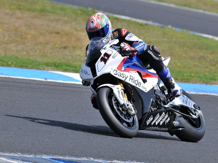 Troy Corser