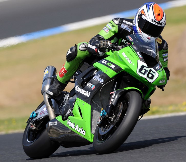 Tom Sykes