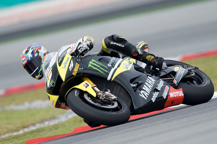 Colin Edwards - Monster Yamaha Tech 3