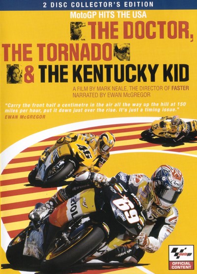 The Doctor, the Tornado and the Kentucky Kid