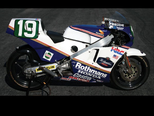 Honda NSR250