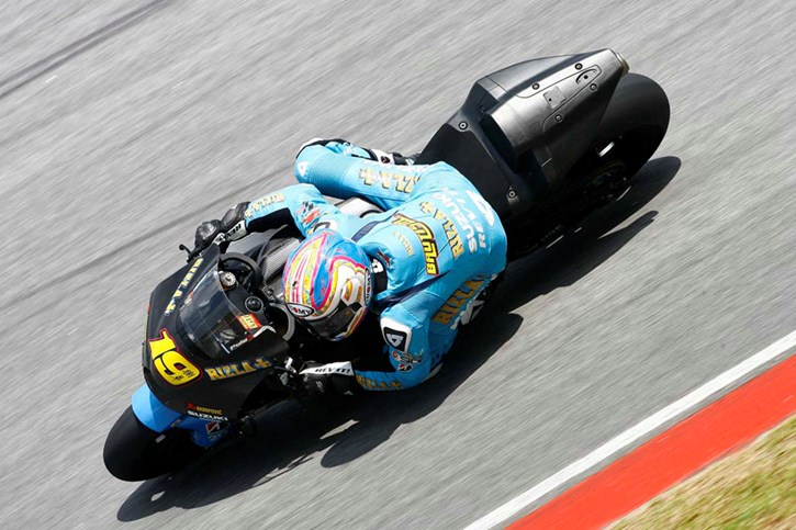 Alvaro Bautista