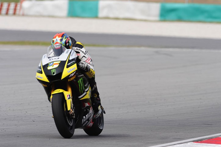 Colin Edwards / Monster Yamaha Tech 3