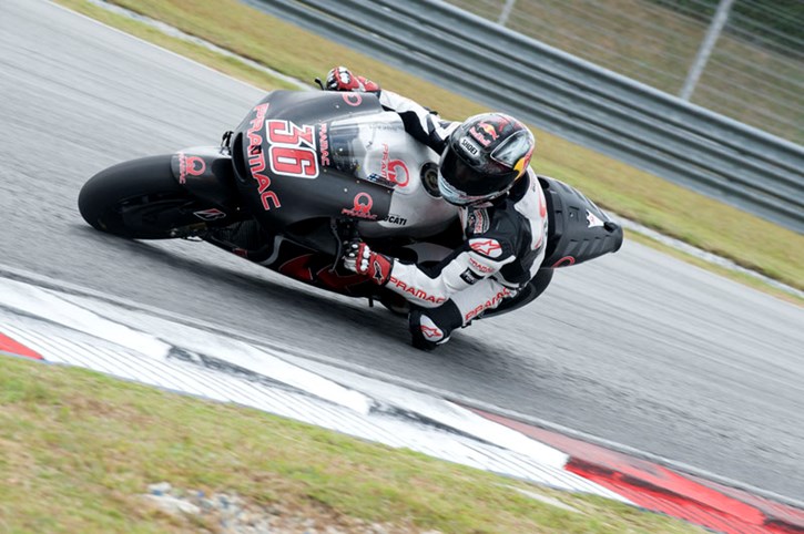 Mika Kallio / Pramac Racing