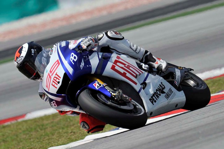 Jorge Lorenzo