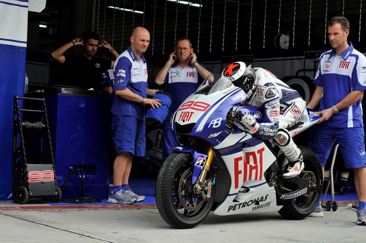Jorge Lorenzo
