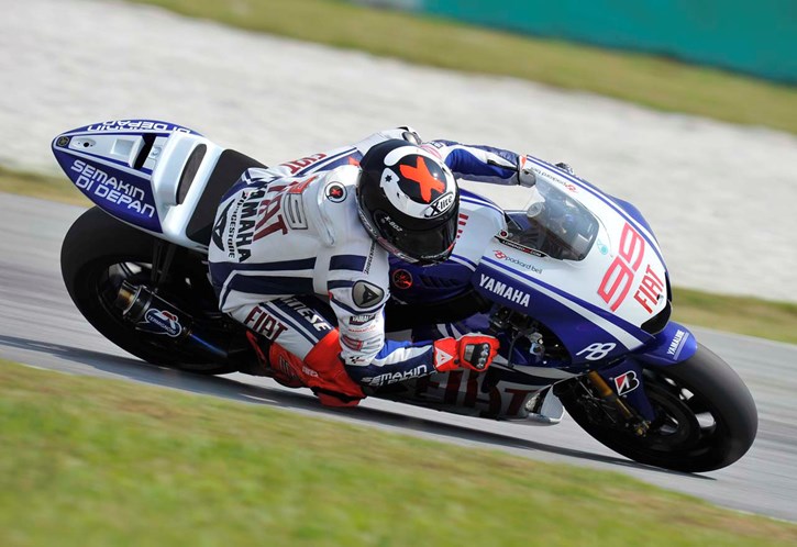 Jorge Lorenzo