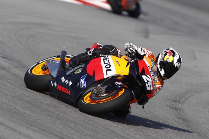 Dani Pedrosa