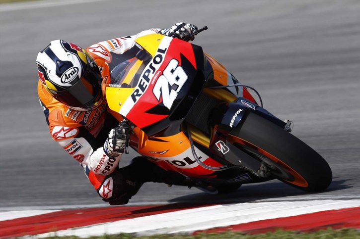 Dani Pedrosa