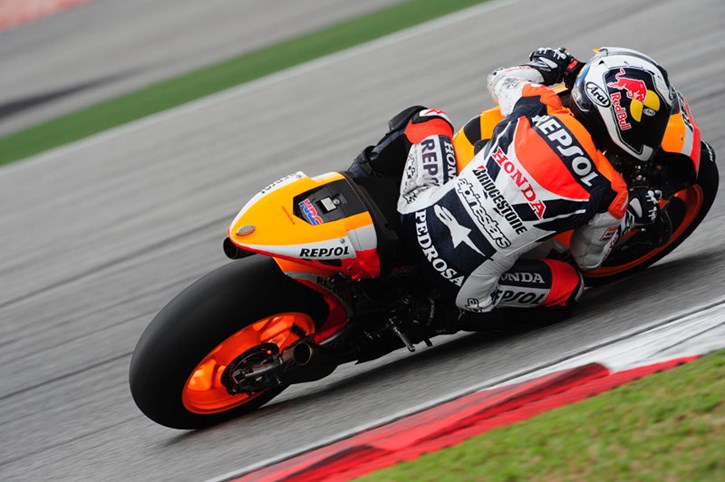 Dani Pedrosa / Repsol Honda Team