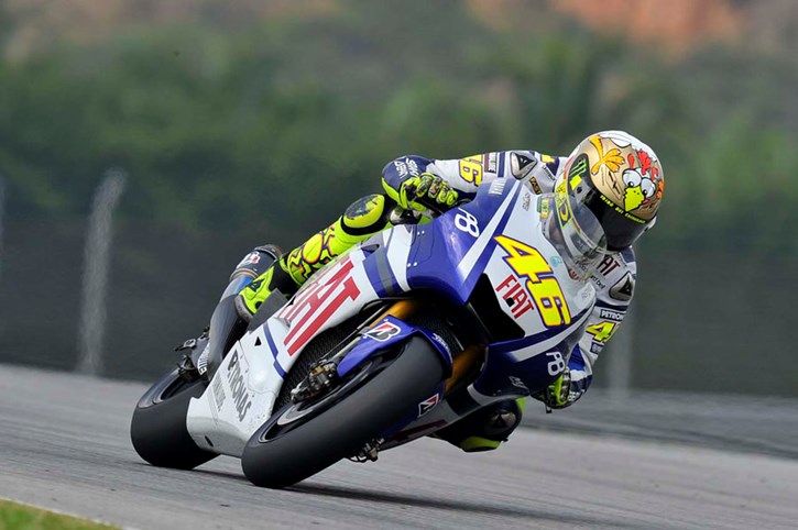 Valentino Rossi