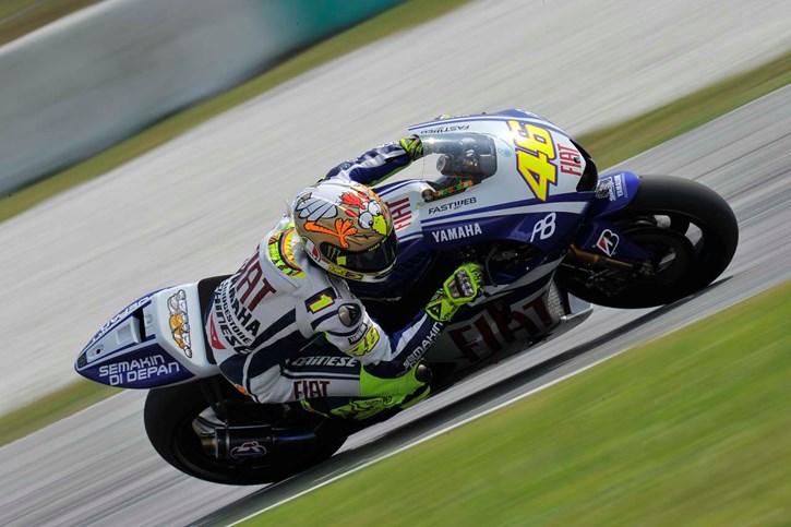 Valentino Rossi