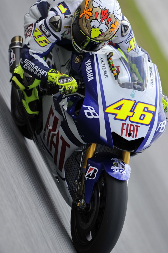 Valentino Rossi