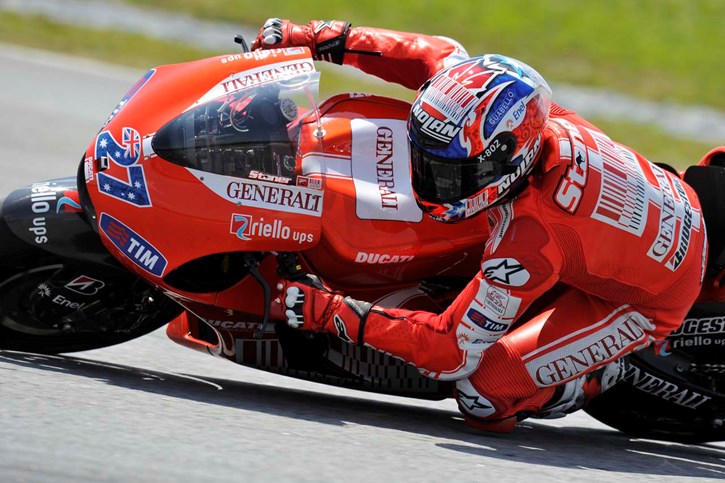 Casey Stoner