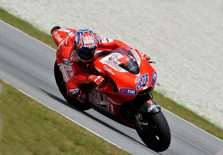 Casey Stoner
