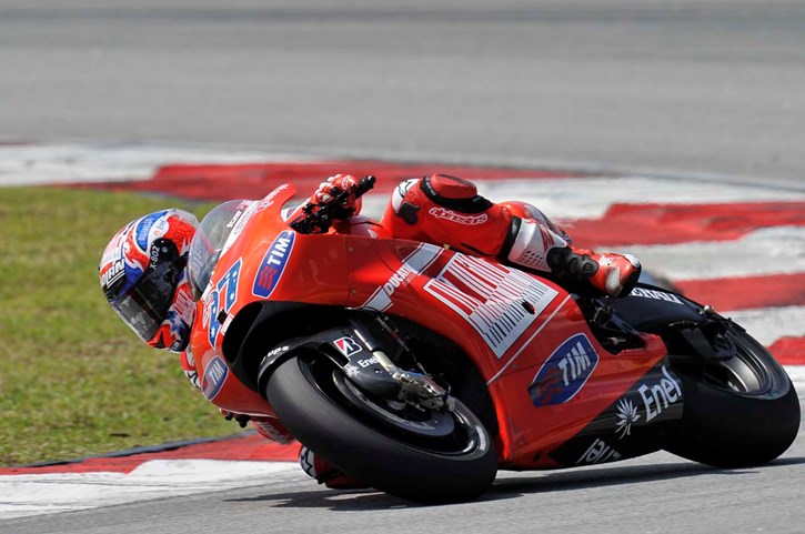 Casey Stoner