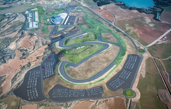 MotorLand Aragon