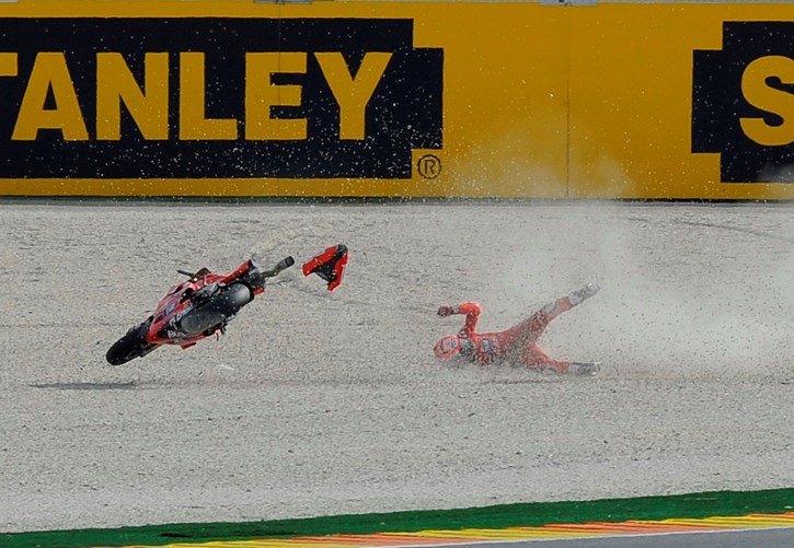 Hayden @ Valencia