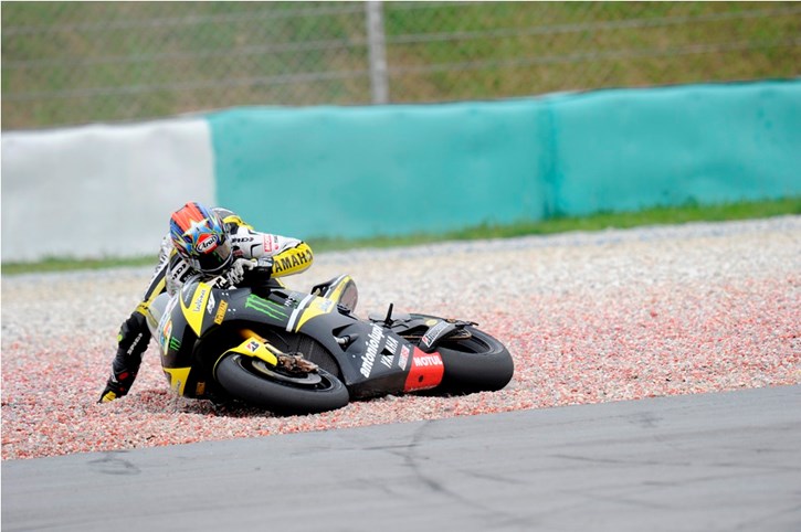 Edwards @ Sepang