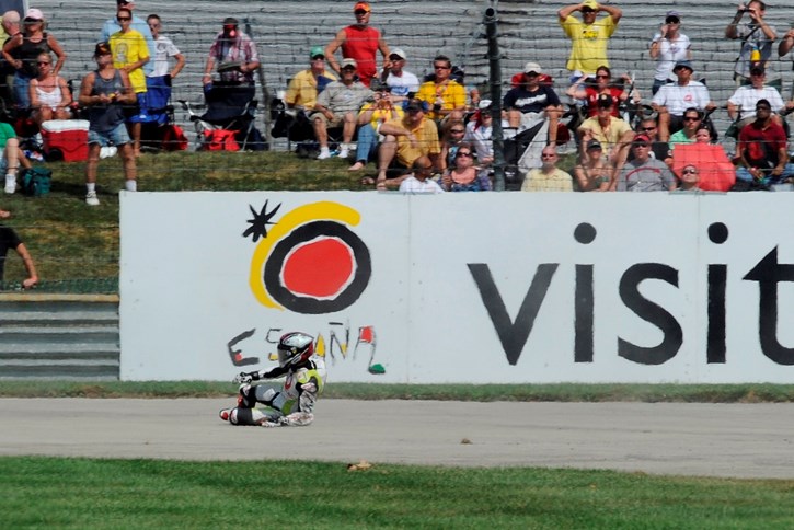 Kallio @ Indianapolis 