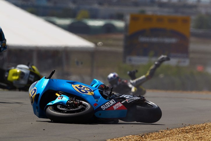Capirex @ LE MANS