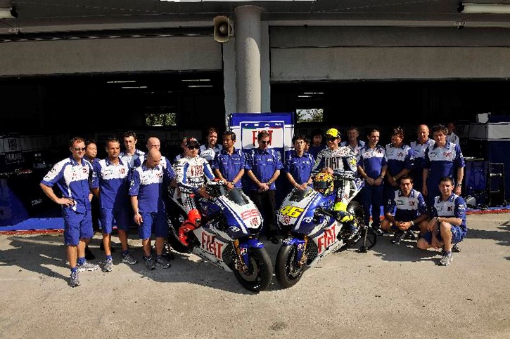 Yamaha launch