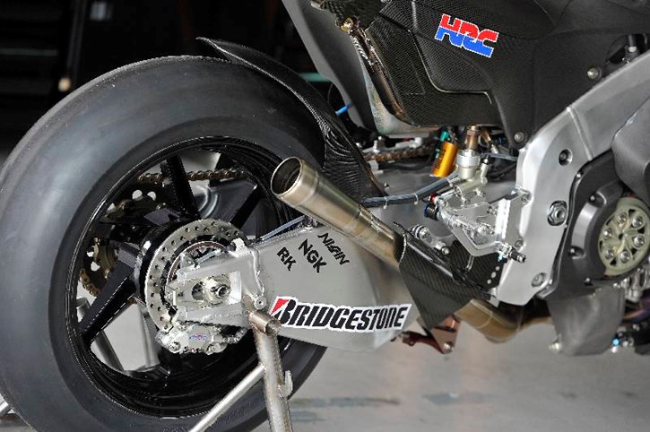 Honda bike